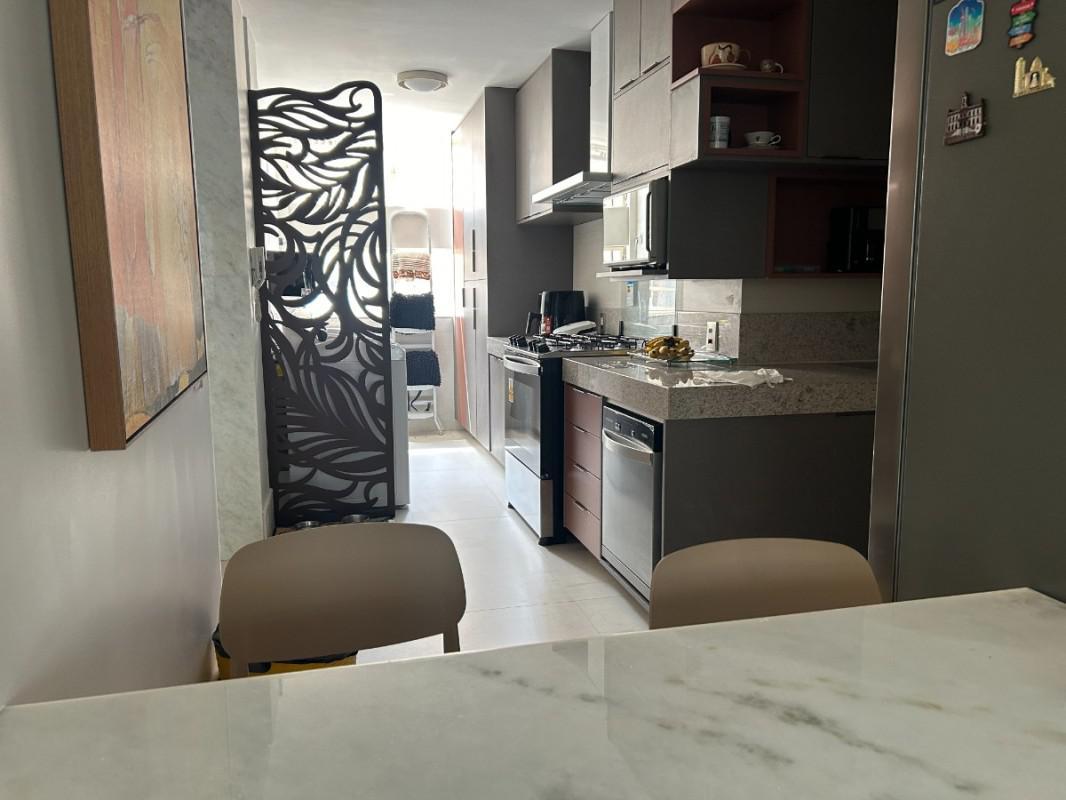 Apartamento, Serra, 4 Quartos, 2 Vagas, 2 Suítes