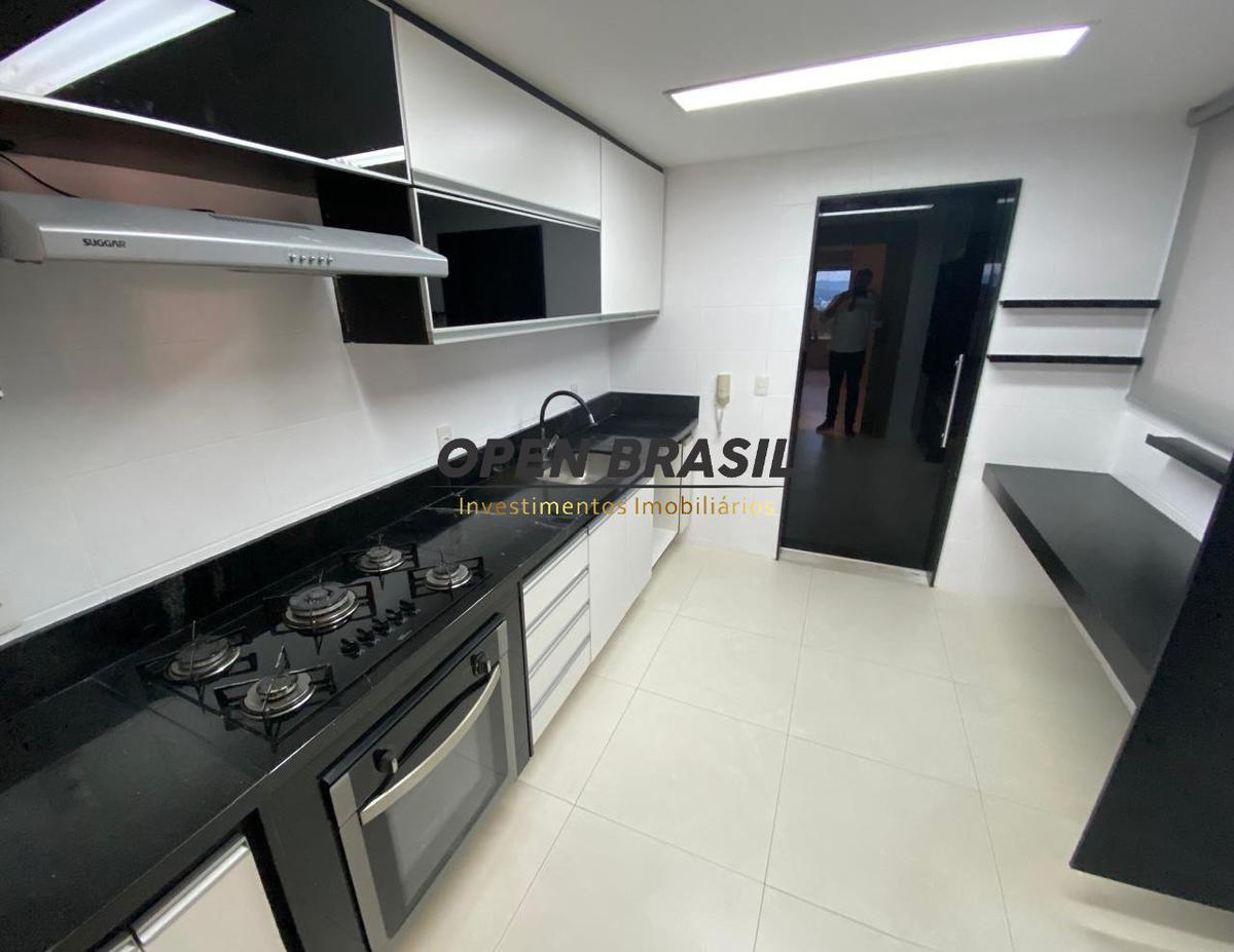 Apartamento, Vila da Serra, 4 Quartos, 3 Vagas, 2 Suítes