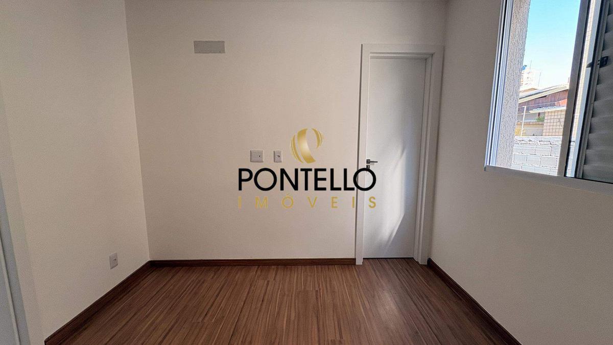 Apartamento, Vila Paris, 2 Quartos, 2 Vagas, 1 Suíte