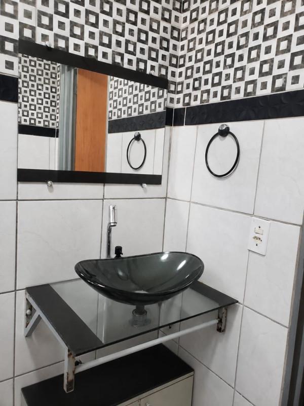 Apartamento, Palmital, 2 Quartos, 1 Vaga