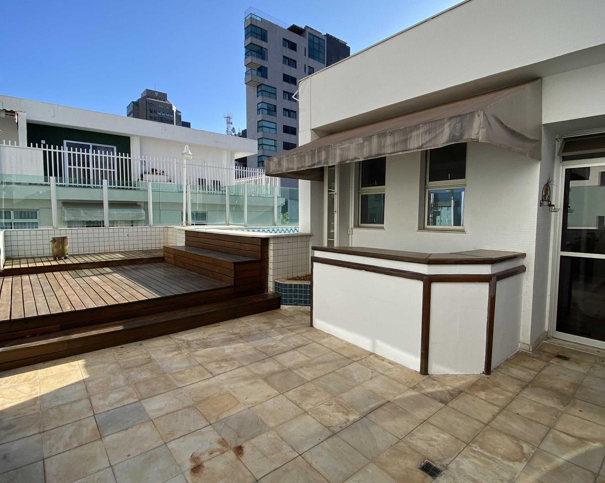 Cobertura, Cruzeiro, 4 Quartos, 3 Vagas, 2 Suítes