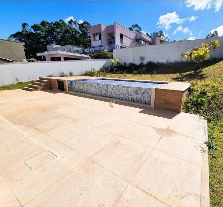 Casa, Alphaville, 4 Quartos, 4 Vagas, 1 Suíte