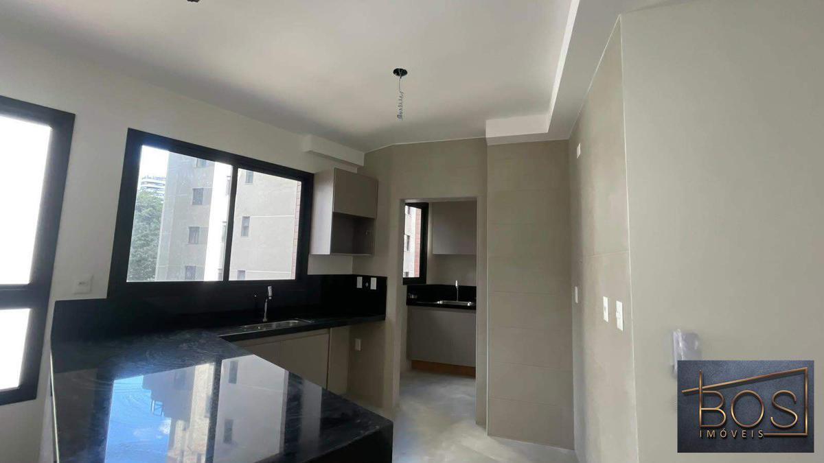 Apartamento, Lourdes, 2 Quartos, 1 Vaga, 2 Suítes
