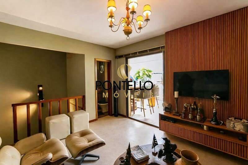Cobertura, Lourdes, 4 Quartos, 3 Vagas, 1 Suíte