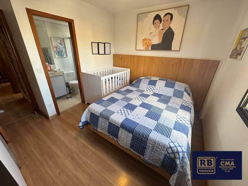 Apartamento, Floresta, 3 Quartos, 2 Vagas, 1 Suíte