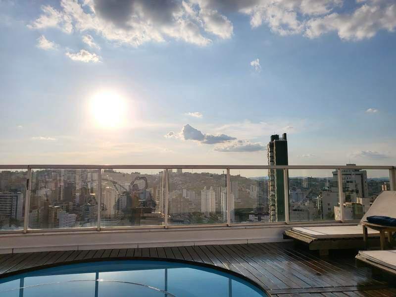 Cobertura, Buritis, 3 Quartos, 3 Vagas, 1 Suíte