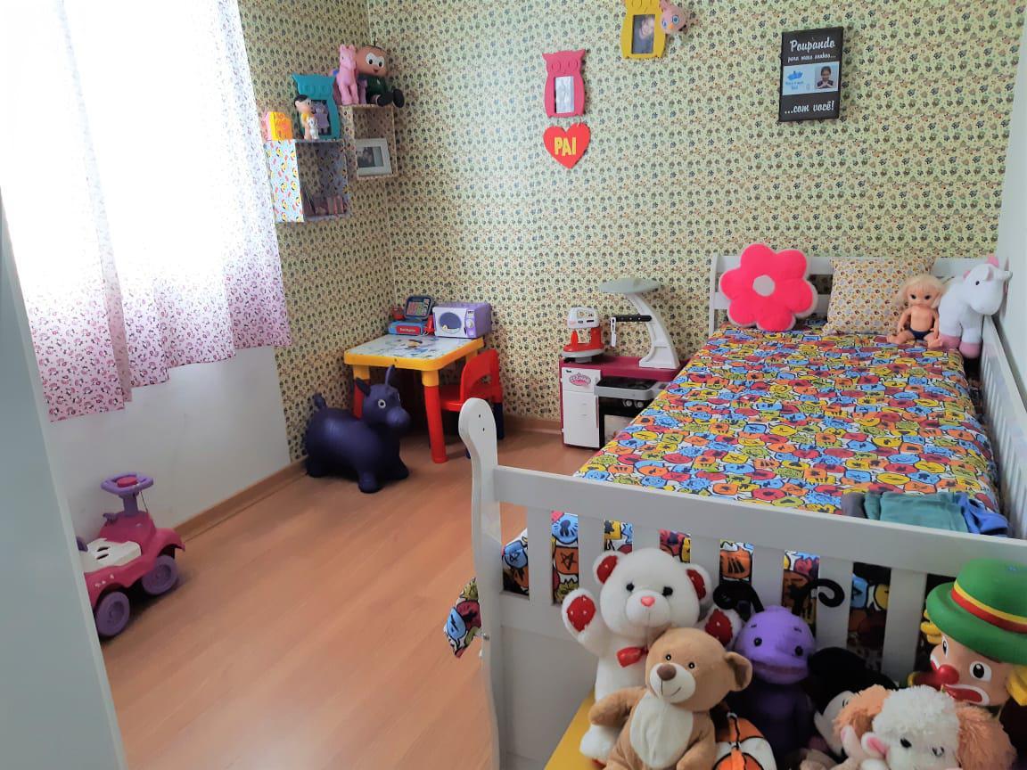 Apartamento, Três Barras, 2 Quartos, 1 Vaga