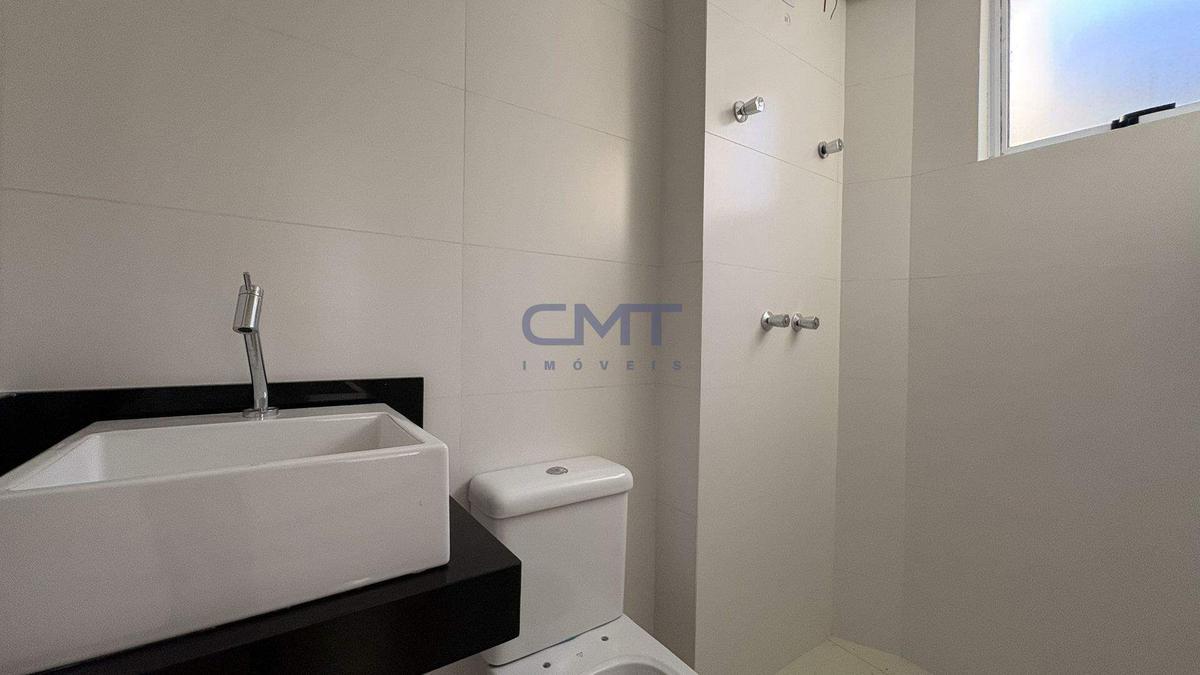 Apartamento, Vila Paris, 3 Quartos, 2 Vagas, 1 Suíte