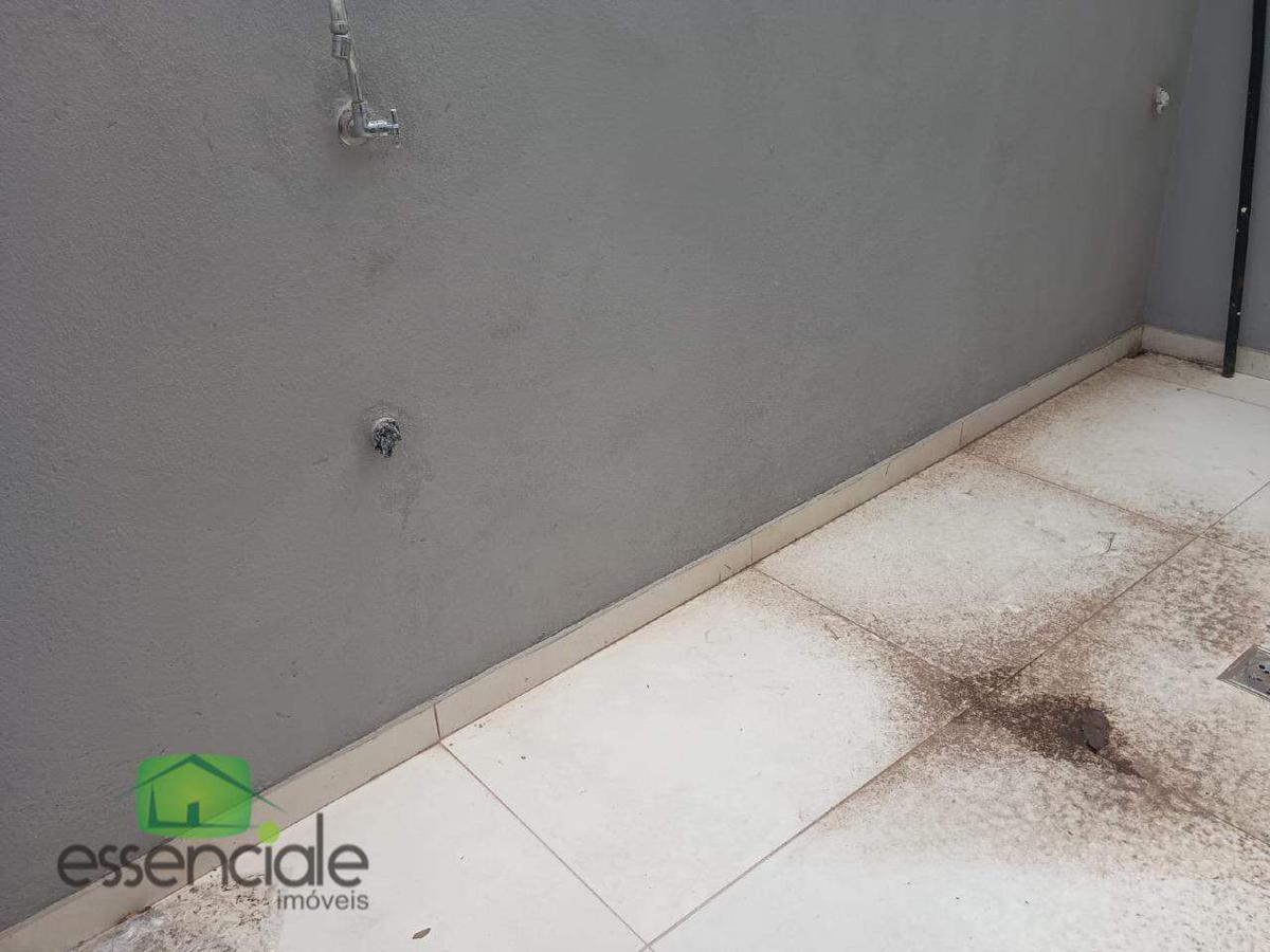 Casa, Eldorado, 2 Quartos, 1 Vaga