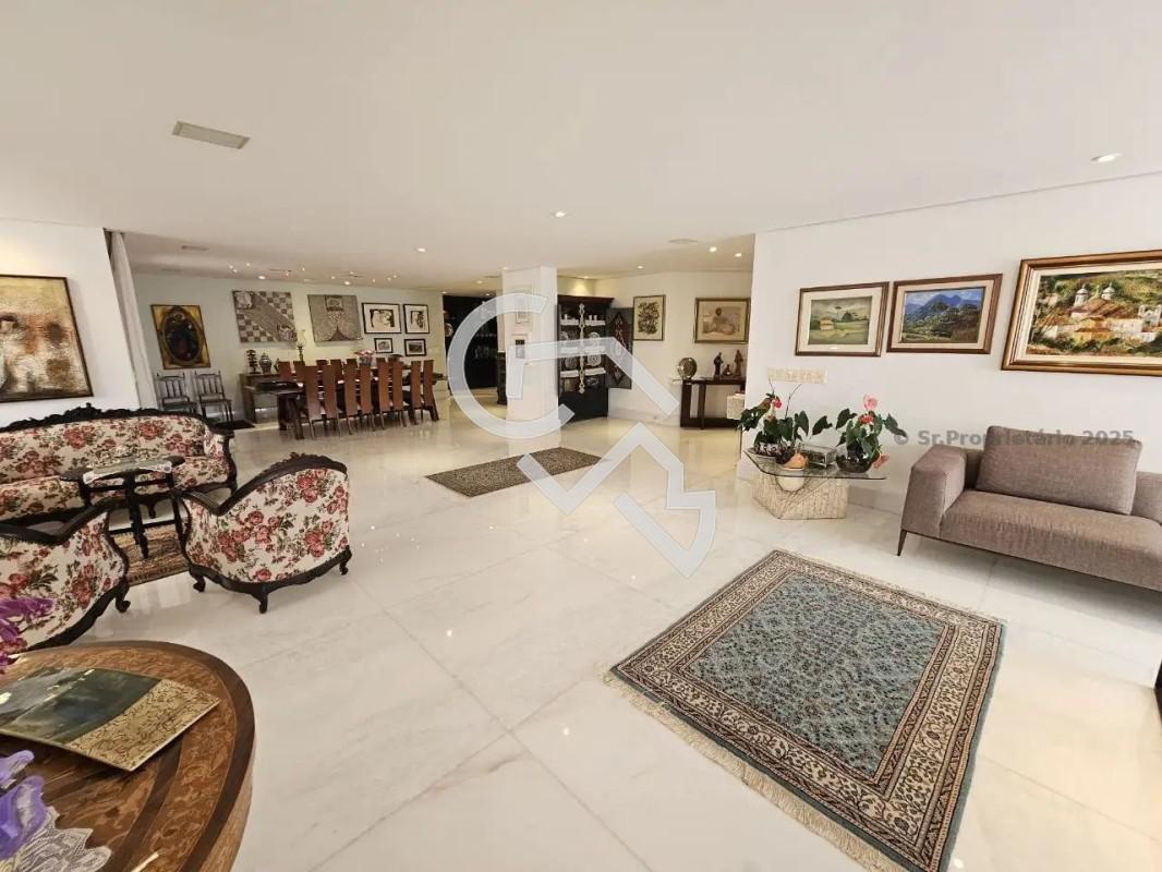 Apartamento, Vila da Serra, 4 Quartos, 5 Vagas, 4 Suítes