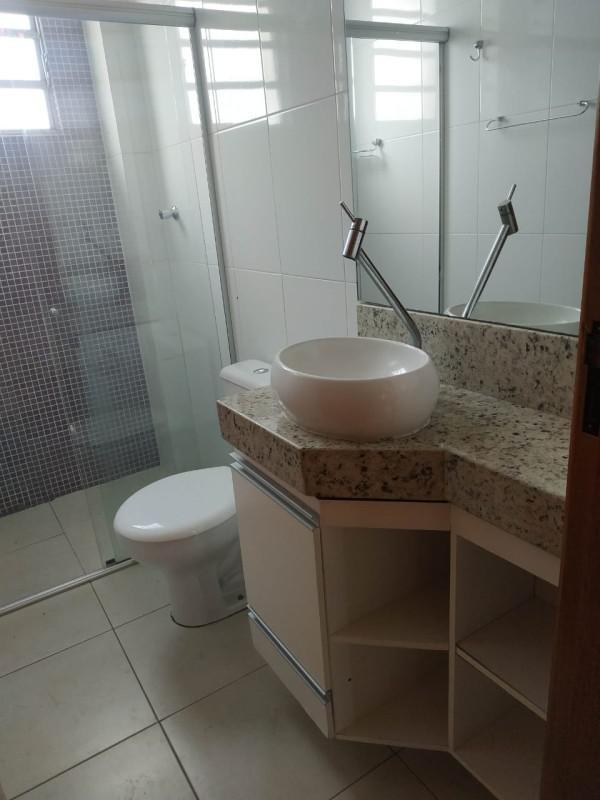 Apartamento, Santa Terezinha, 3 Quartos, 1 Vaga, 1 Suíte