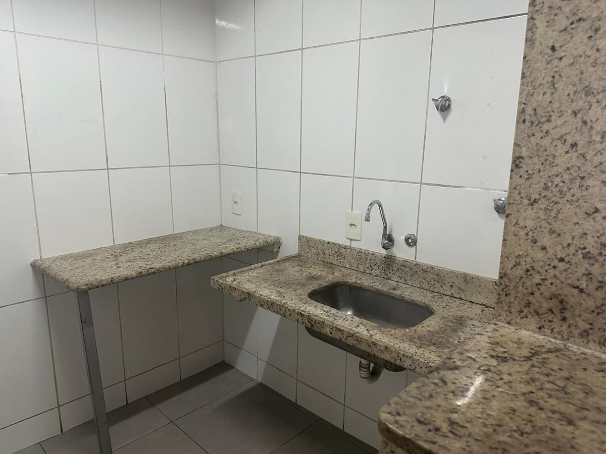 Andar, Coração Eucarístico