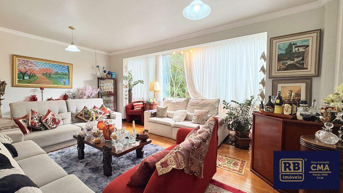 Apartamento, Cruzeiro, 4 Quartos, 1 Vaga, 1 Suíte