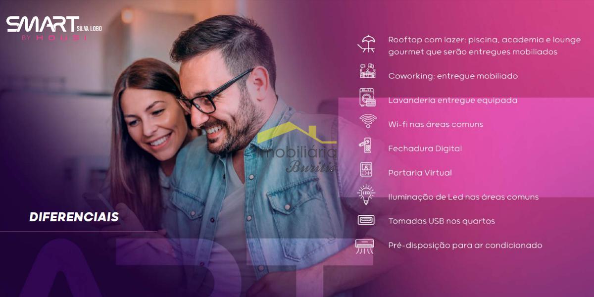 Apartamento, Nova Granada, 2 Quartos