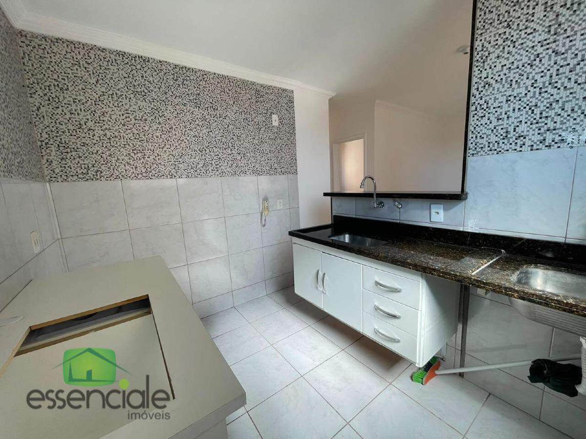 Apartamento, Jardim Riacho das Pedras, 2 Quartos, 1 Vaga