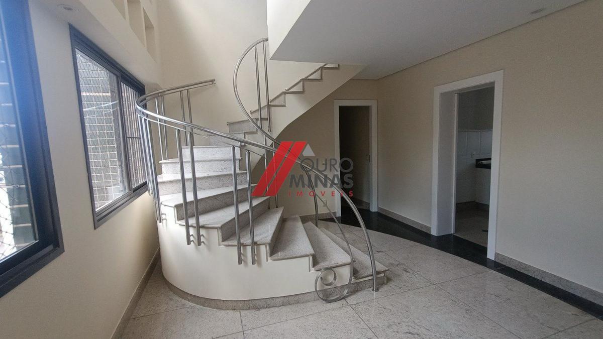 Cobertura, Buritis, 5 Quartos, 3 Vagas, 1 Suíte