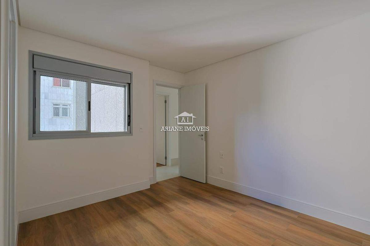 Apartamento, Lourdes, 3 Quartos, 2 Vagas, 1 Suíte