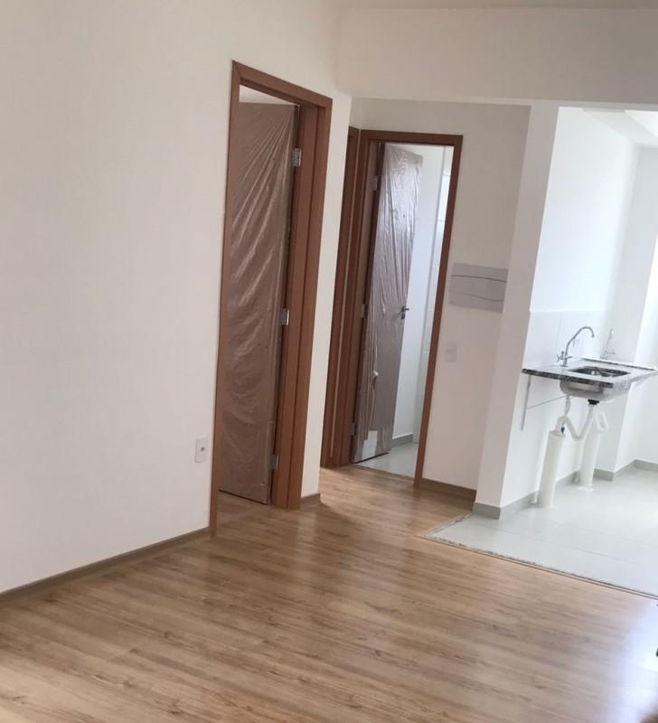 Apartamento, Bom Jesus, 2 Quartos, 1 Vaga