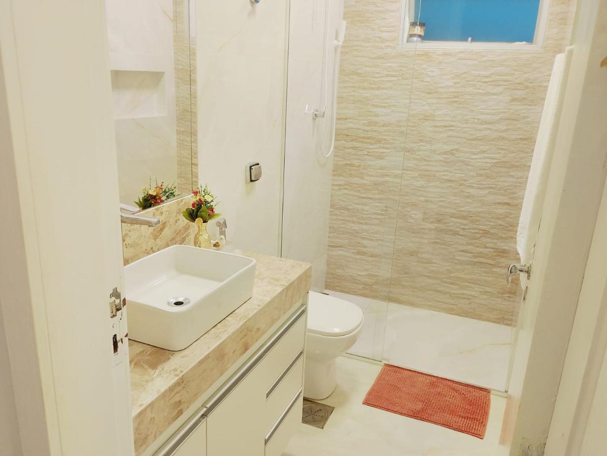 Apartamento, Cidade Nova, 3 Quartos, 1 Vaga, 1 Suíte