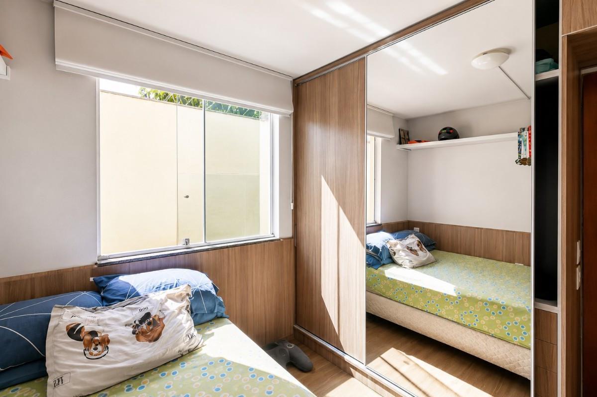 Apartamento, Paquetá, 3 Quartos, 2 Vagas, 1 Suíte