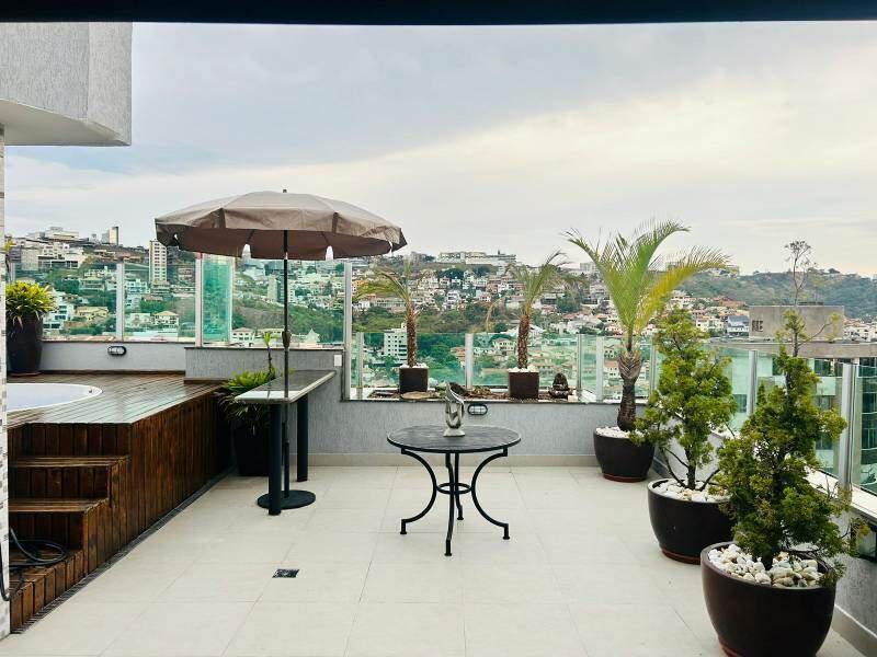 Cobertura, Buritis, 4 Quartos, 3 Vagas, 1 Suíte