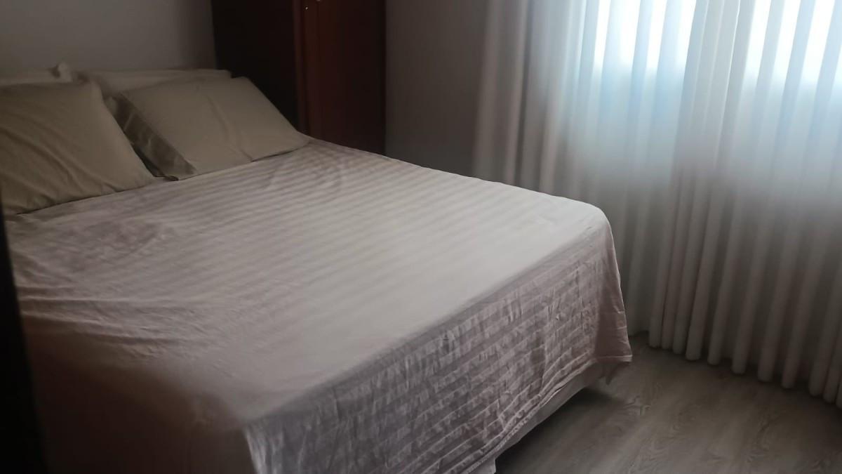 Apartamento, Carmo, 2 Quartos, 1 Vaga