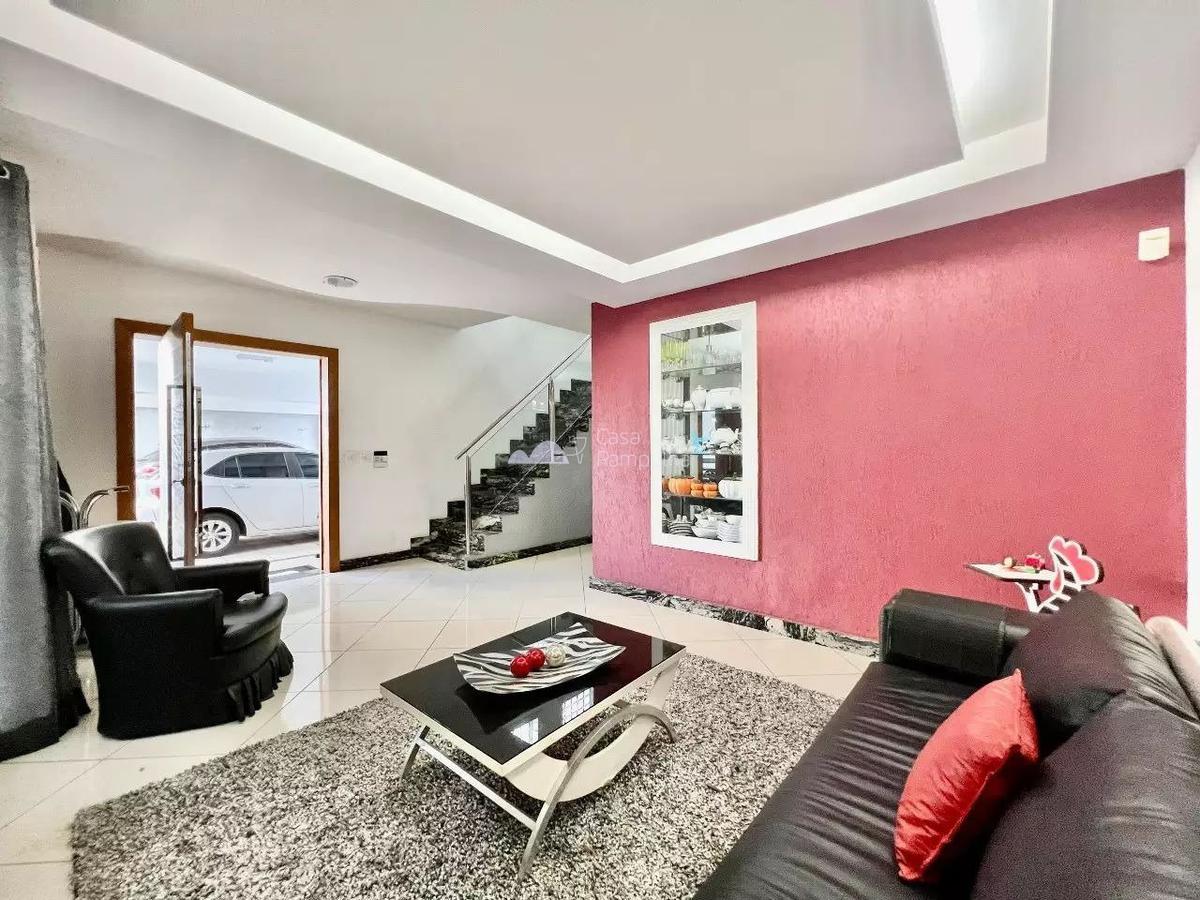 Casa, Santa Amélia, 6 Quartos, 6 Vagas, 4 Suítes
