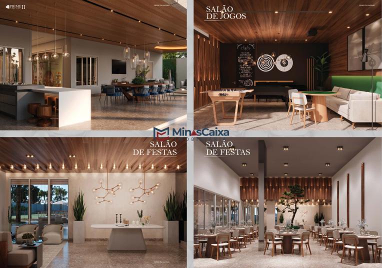 Apartamento, Cidade Nobre, 3 Quartos, 2 Vagas, 3 Suítes