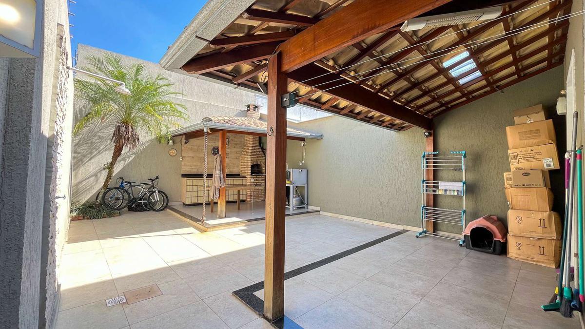 Casa, Santa Amélia, 3 Quartos, 3 Vagas, 1 Suíte