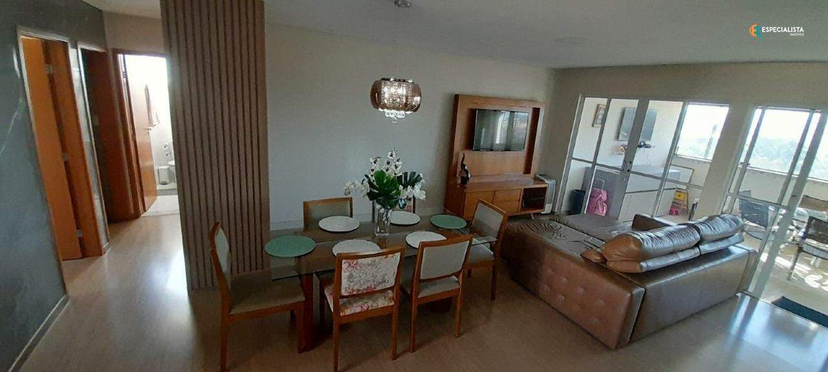 Cobertura, Liberdade, 3 Quartos, 2 Vagas, 1 Suíte