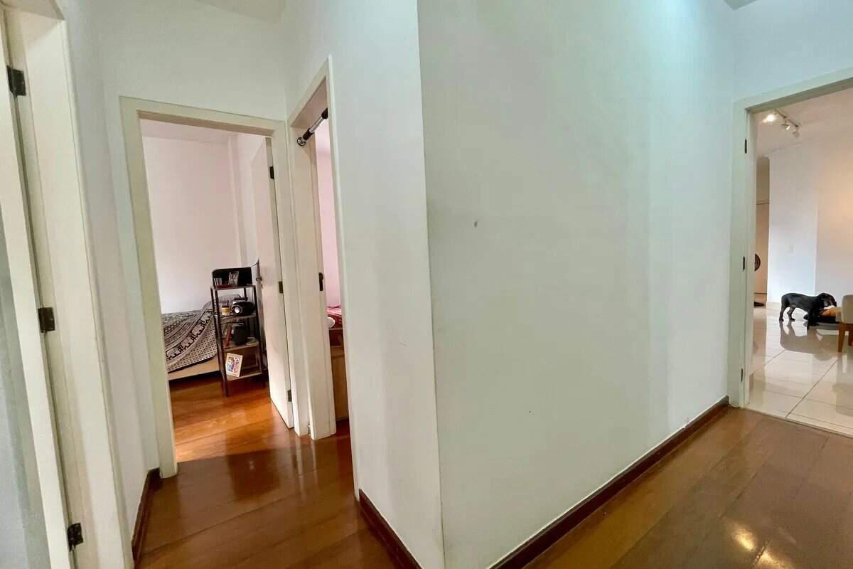 Apartamento, Lourdes, 4 Quartos, 2 Vagas, 1 Suíte