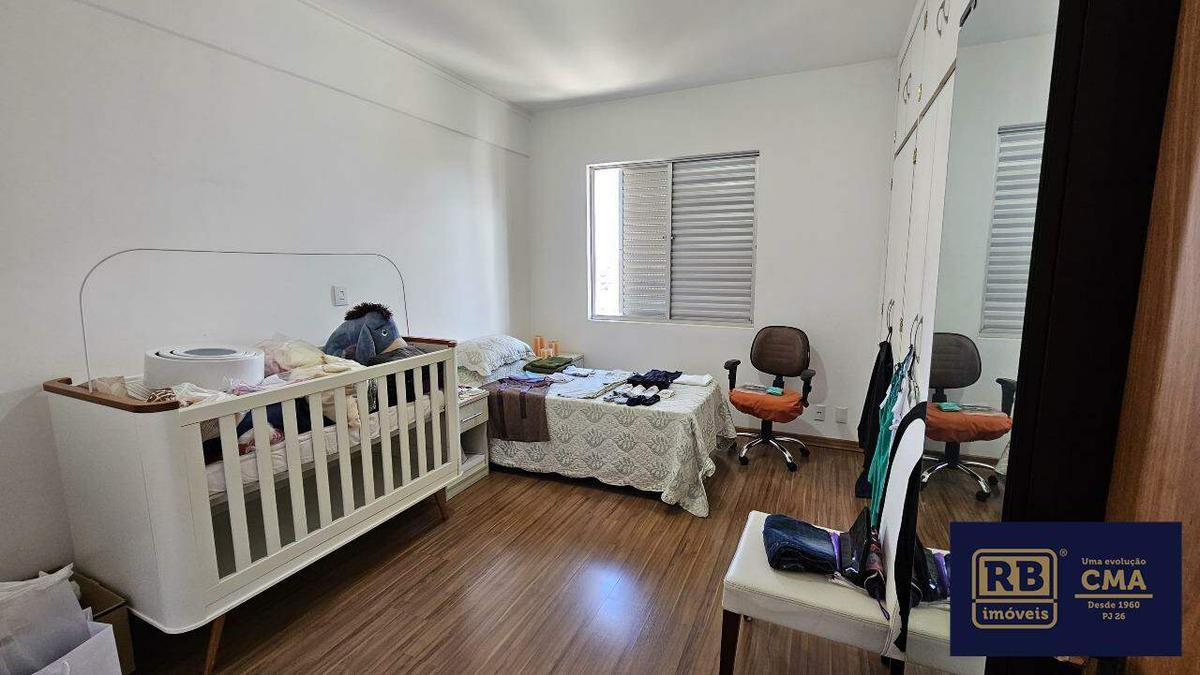 Cobertura, Gutierrez, 4 Quartos, 4 Vagas, 1 Suíte