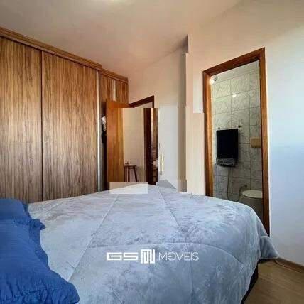 Apartamento, Grajaú, 2 Quartos, 2 Vagas, 1 Suíte