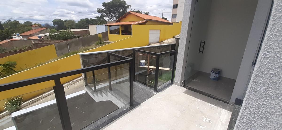 Casa, Residencial Visão, 3 Quartos, 2 Vagas, 1 Suíte