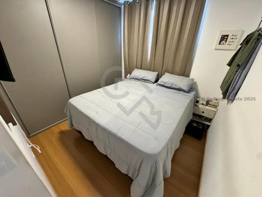 Apartamento, Liberdade, 3 Quartos, 2 Vagas, 1 Suíte