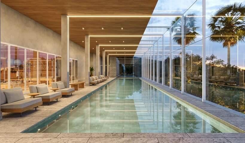 Apartamento, Vila da Serra, 3 Quartos, 2 Vagas, 1 Suíte