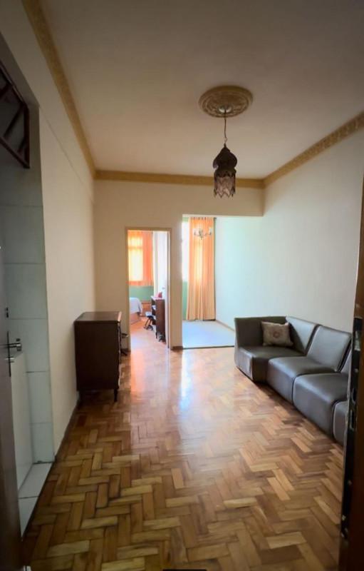 Apartamento, Barro Preto, 1 Quarto, 0 Vaga
