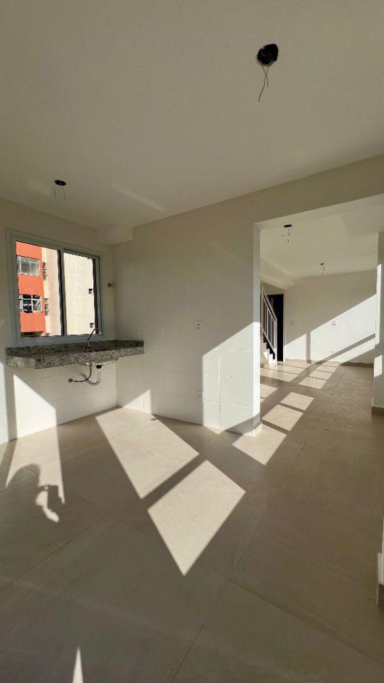 Cobertura, São Lucas, 2 Quartos, 2 Vagas, 2 Suítes