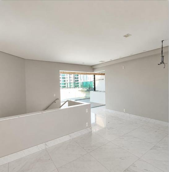 Cobertura, Belvedere, 3 Quartos, 4 Vagas, 1 Suíte