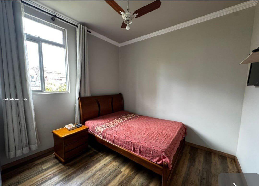 Apartamento, Sagrada Família, 3 Quartos, 1 Vaga, 1 Suíte