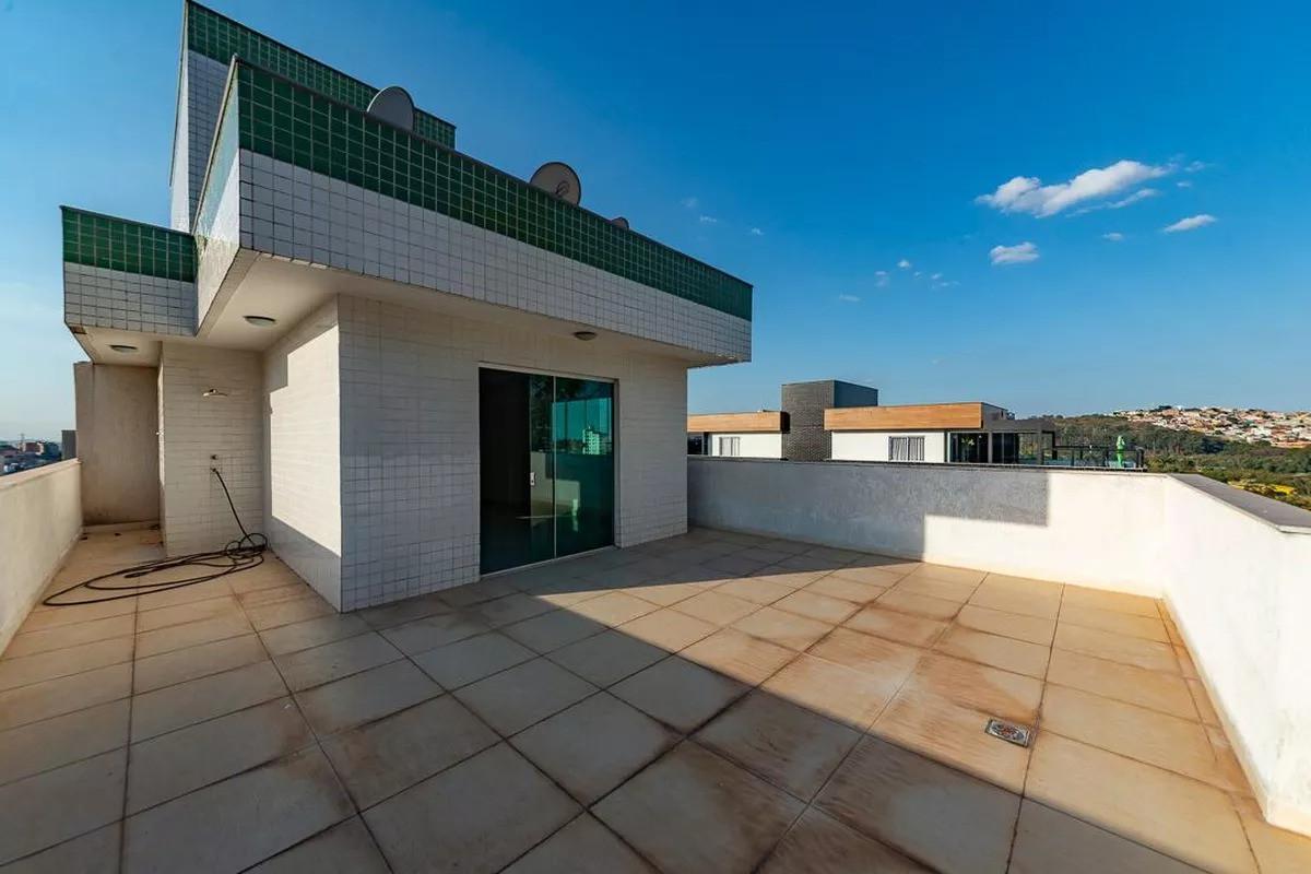 Cobertura, Barreiro, 3 Quartos, 2 Vagas, 1 Suíte