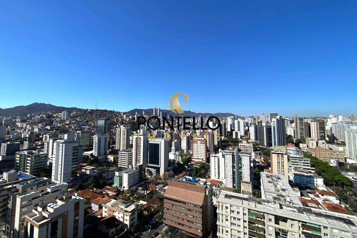 Apartamento, Santa Efigênia, 1 Quarto, 2 Vagas, 1 Suíte