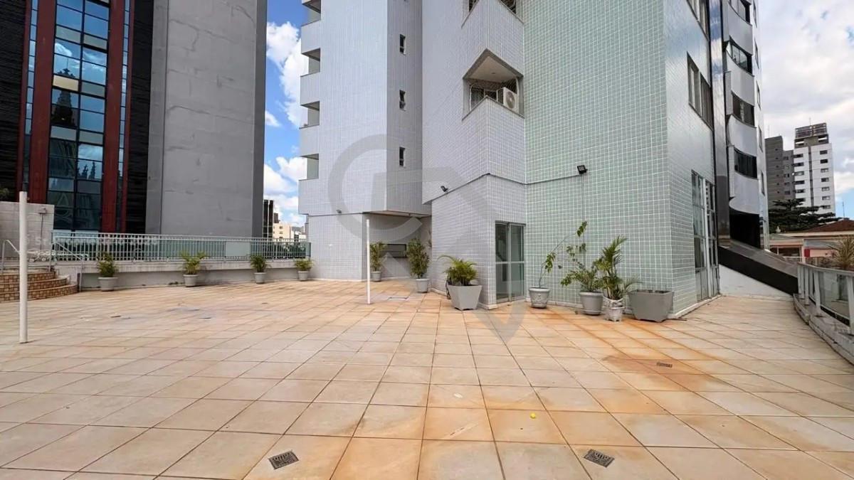 Apartamento, Lourdes, 3 Quartos, 2 Vagas, 1 Suíte