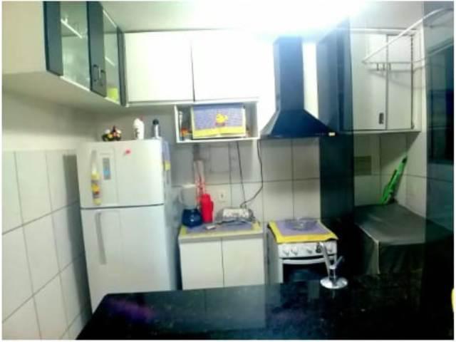 Apartamento, Chácara Cotia, 2 Quartos, 1 Vaga