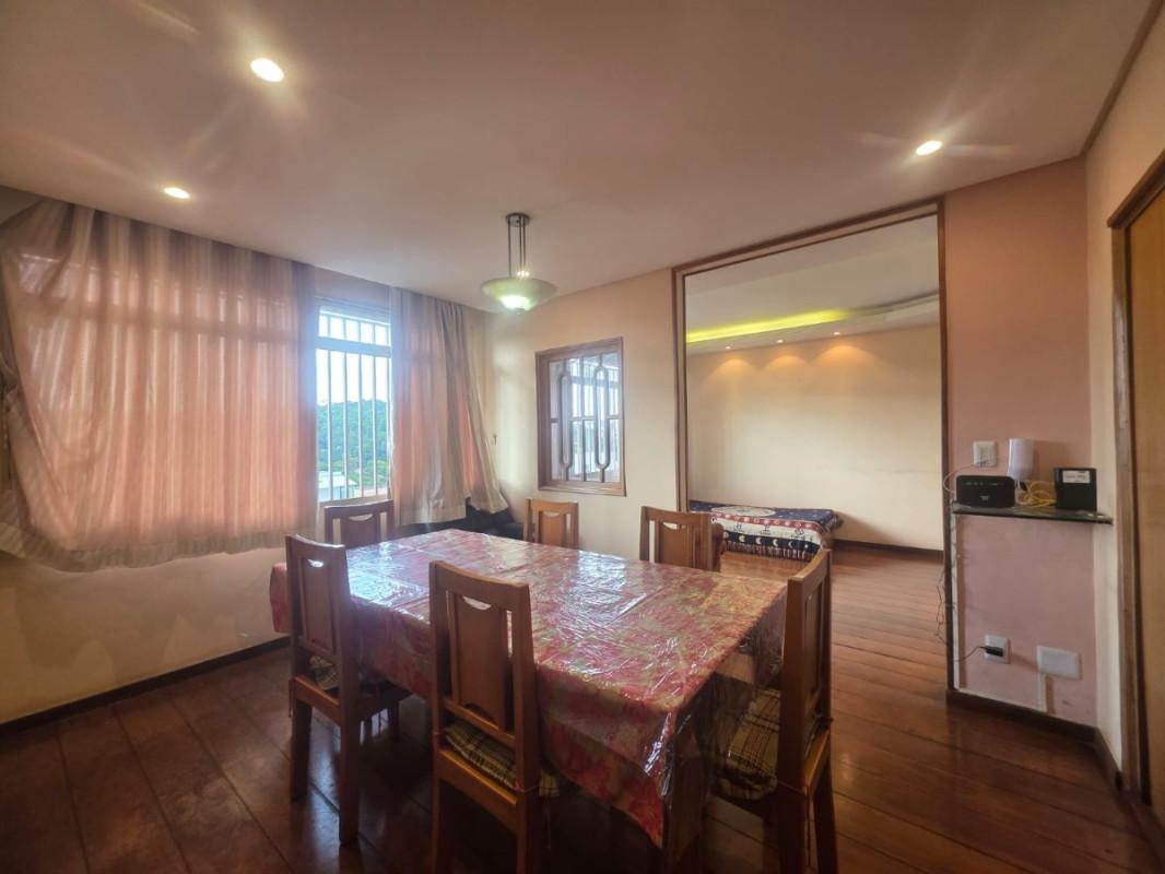 Apartamento, Coração Eucarístico, 3 Quartos, 1 Vaga, 1 Suíte