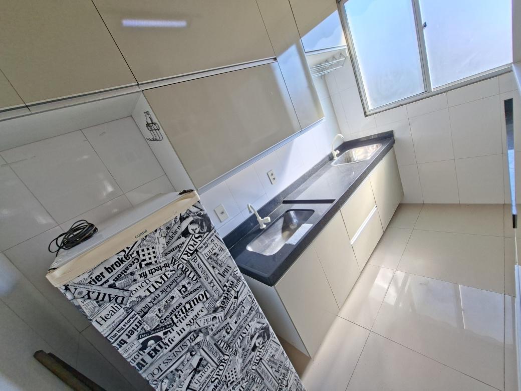 Apartamento, São Benedito, 2 Quartos, 1 Vaga