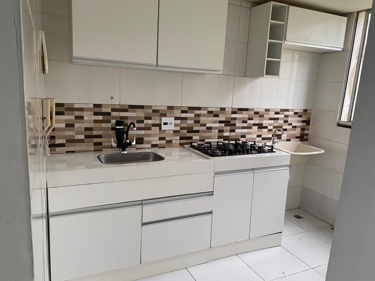 Apartamento, Jardim Vitória, 2 Quartos, 1 Vaga