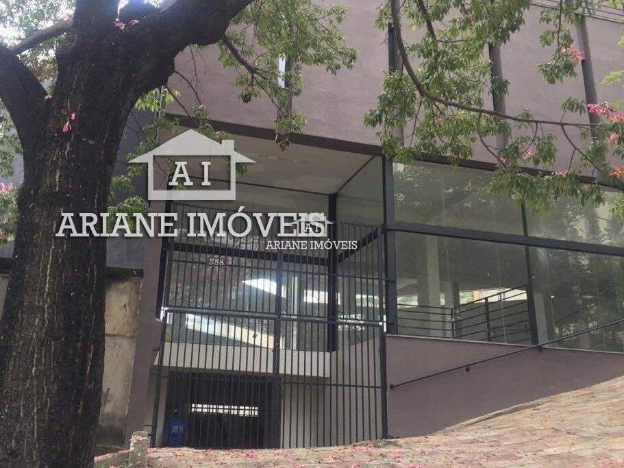 Prédio, Floresta, 0 Quarto, 25 Vagas