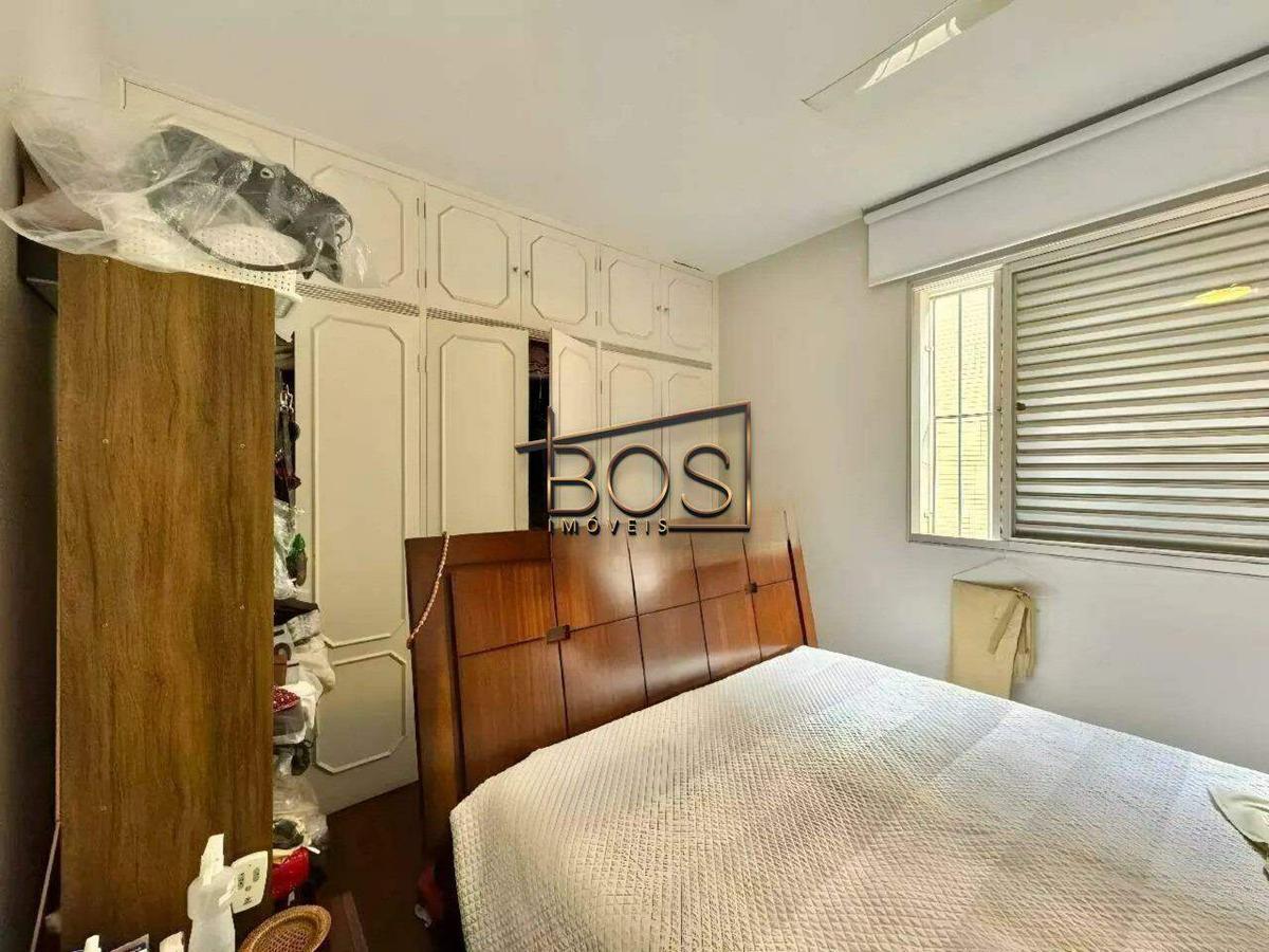 Apartamento, Sion, 4 Quartos, 2 Vagas, 1 Suíte