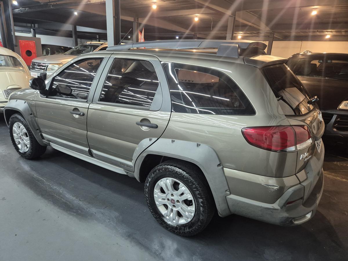 Fiat Palio Week.adv.lock.dualogic 1.8 Flex